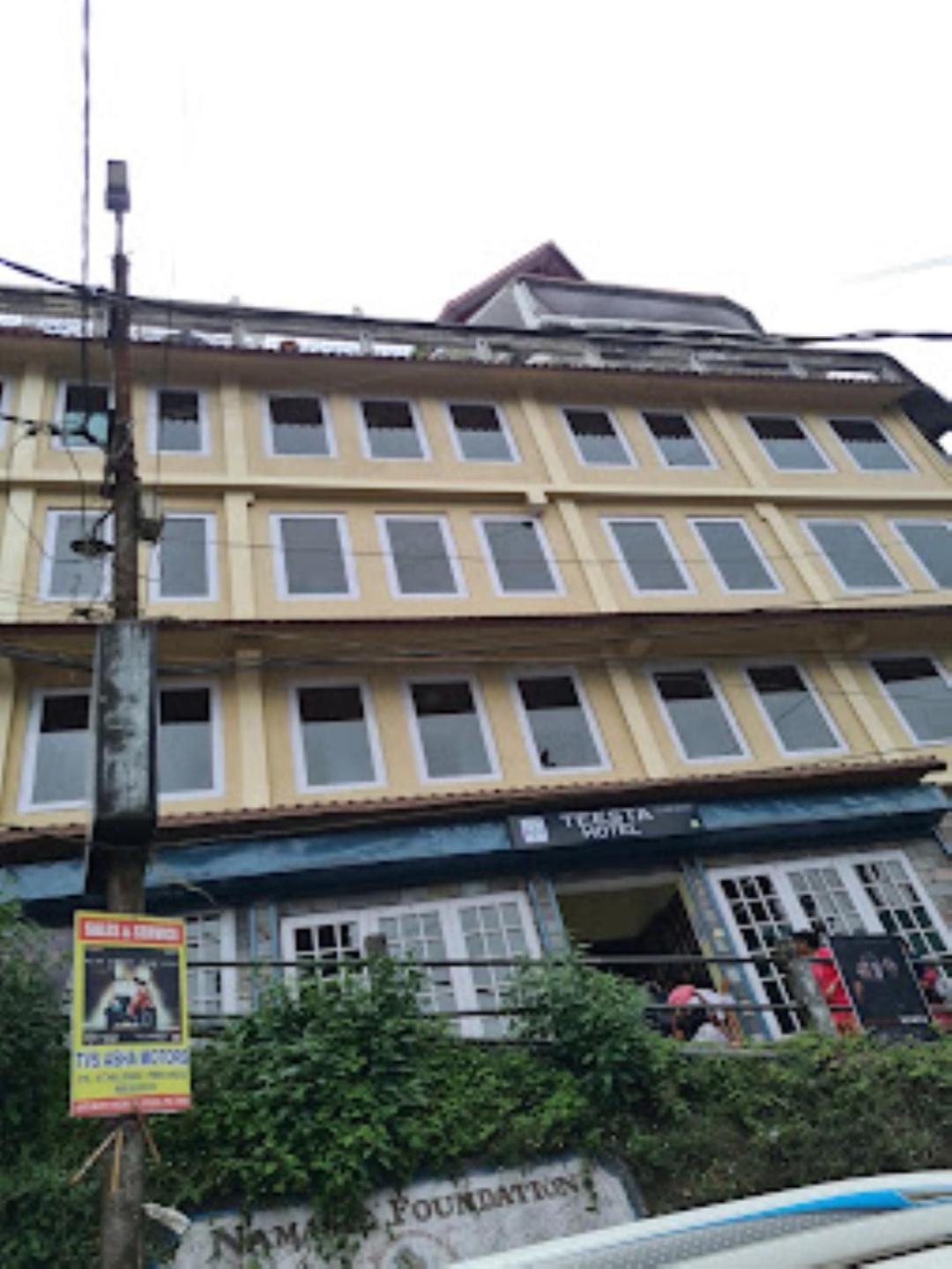 Teesta Hotel , Darjeeling Darjeeling  Exterior foto